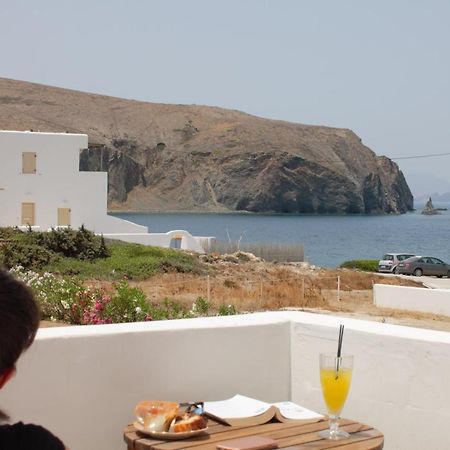 V-Rooms In Milos Cyclades Pollonia Exterior foto